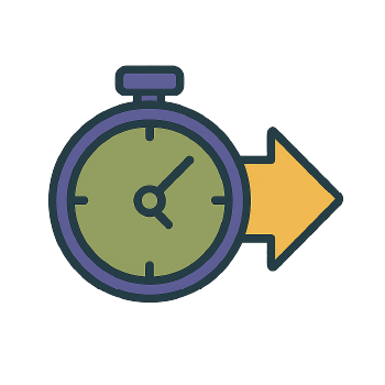 Up to a 75% Increase in Speed Up to a 75% Increase in Speed